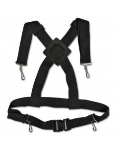 Carib CP-103 Correa caja y bombo cruzada