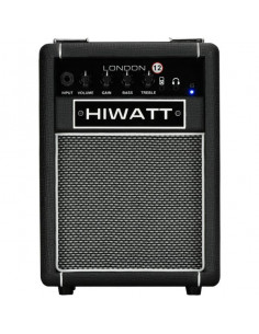 AMPLIFICADOR GUITARRA COMBO HIWATT LONDON CON BLUETOOTH...