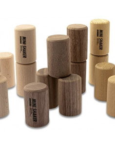 Rohema 61608 shaker de madera