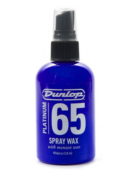 Limpiador Polish Dunlop Platinum65. P65CP4