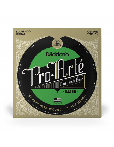 EJ25C. Pro-Arté nailon transparente compuesto,...