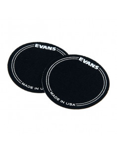 EQPB1 Nylon Patch BLK (x2) Protect