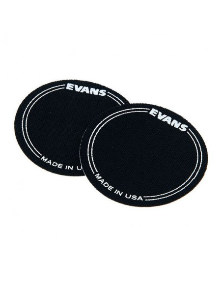 EQPB1 Nylon Patch BLK (x2) Protect