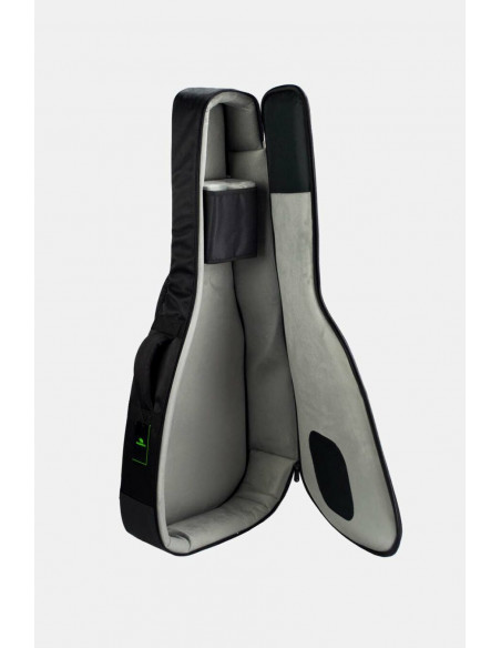 MAMMOTH funda pro. guitarra clásica 20mm. WOOLYC