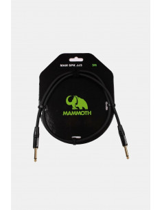 MAMMOTH Cable de carga cabezal a pantalla 1mt. MAM-SPK-JJ3