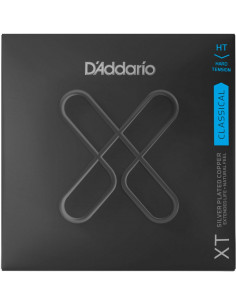D'Addario XTC46 Hard Tension Cuerdas Clásica