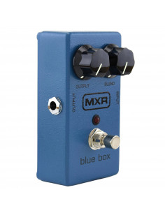 MXR M103 Blue box fuzz