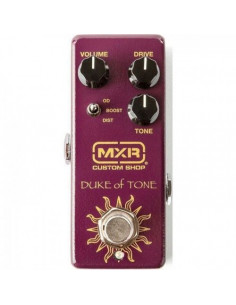 Pedal Dunlop MXR CSP-039 Mini Duke Of Tone