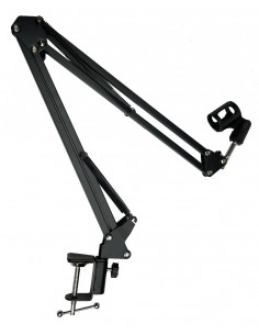 Brazo soporte para micrófono Keller