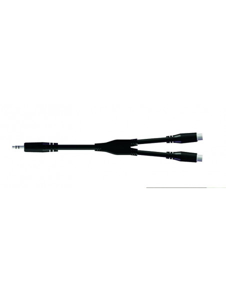 Proel MiniJ.STM/2RCAH 0,30cm