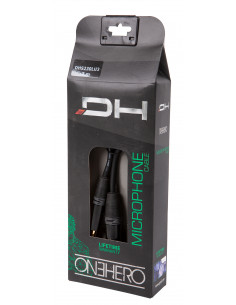DH.BAL.CABLE.3P.XLR.M.6.3.ST.BK.3M
