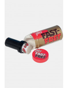 GHS A-87 Fast Fret Limpiador de cuerdas