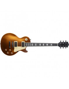 Guitarra eléctrica Eko Starter LS300 GLD