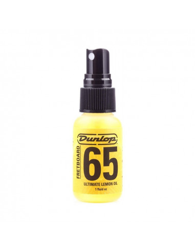 Guitar polish DUNLOP Fórmula nº 65 30ml.