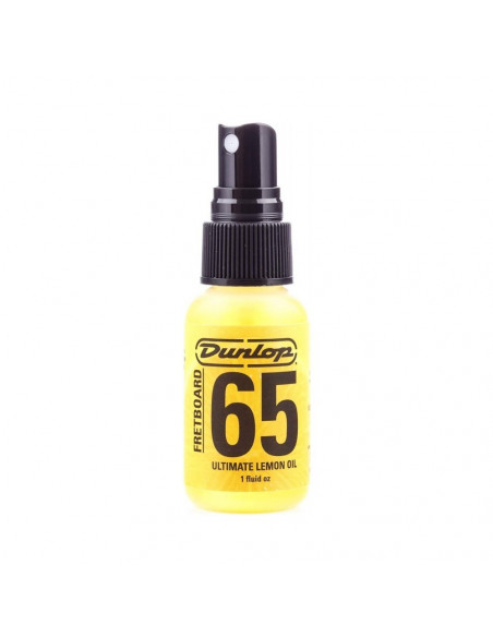 Guitar polish DUNLOP Fórmula nº 65 30ml.