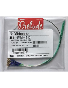 Prelude J811 4/4 -B10 cuerdas violín