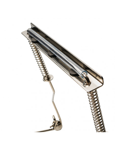 Soporte armónica TCM HH-002 cromado