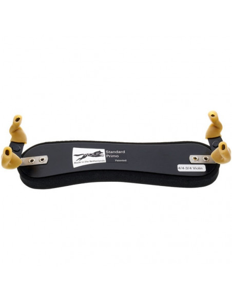 Almohadilla violín Wolf standard primo 4/4-3/4  SR-42