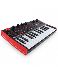 MPK Mini Play MK3 con 128 sonidos internos AKAI
