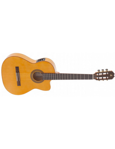 GUITARRA CLÁSICA ADMIRA TRIANA SERIE FLAMENCO...