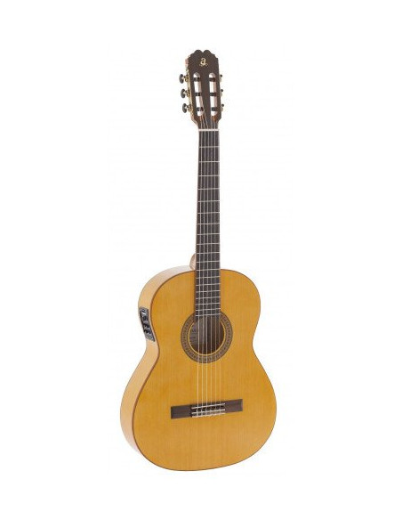 GUITARRA CLÁSICA ADMIRA TRIANA E SERIE FLAMENCO