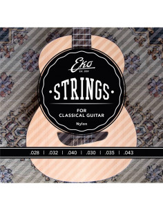 eko strings for classic guitar