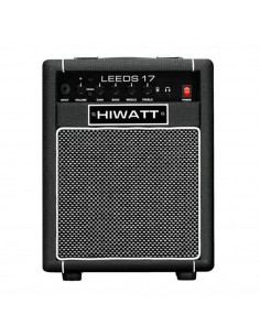 AMPLIFICADOR GUITARRA COMBO HIWATT LEEDS 17 CON BLUETOOTH
