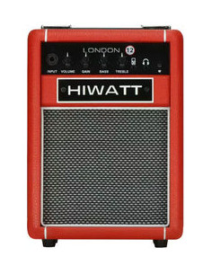 AMPLIFICADOR GUITARRA COMBO HIWATT LONDON CON BLUETOOTH...