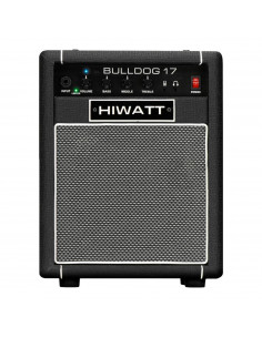 AMPLIFICADOR BAJO COMBO HIWATT BULLDOG 30 CON BLUETOOTH