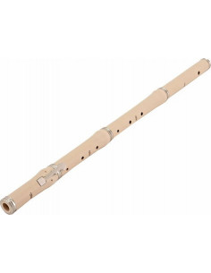 Flauta Traverso Aulos "Stanesby Junior" AF3-S