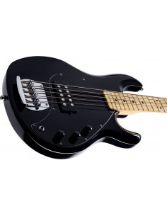 Bajo electrico Sterling by Music Man StingRay 5C