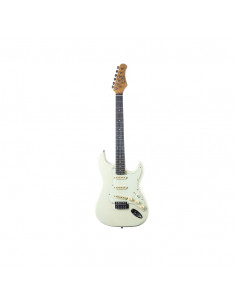 Guitarra eléctrica Eko Starter ST300 Olimpic White