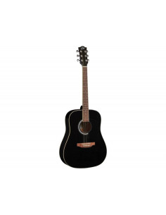 GUITARRA ACÚSTICA EKO DREADNOUGHT RANGER VI -bk