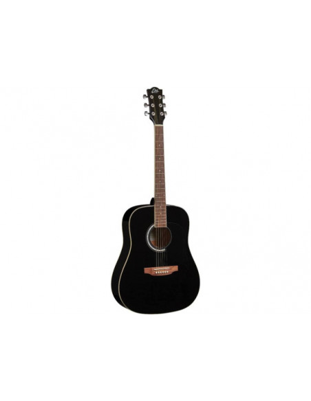GUITARRA ACÚSTICA EKO DREADNOUGHT RANGER VI -bk