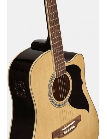 GUITARRA ACÚSTICA EKO DREADNOUGHT RANGER 6 A