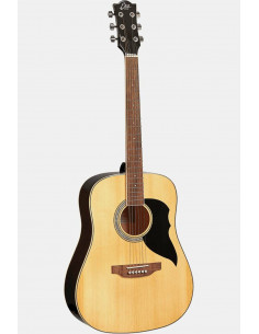 GUITARRA ACÚSTICA EKO DREADNOUGHT RANGER VI -