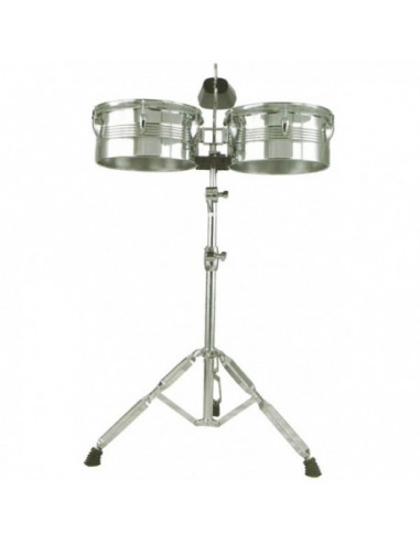 Rumbera JIMBAO 13/14 cencerro y soporte