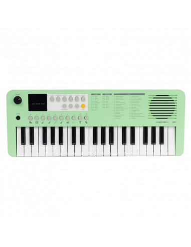 Teclado Medeli 37 teclas MK1/GN