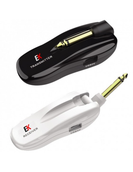Sistema Inálambrico EK guitarra