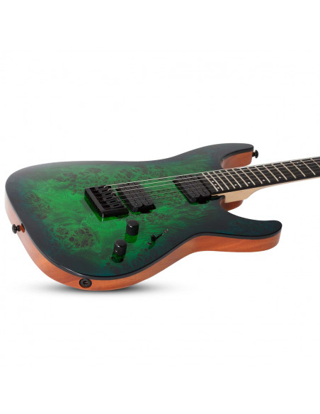 C-6 PRO AQB Schecter