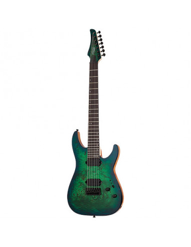 C-6 PRO AQB Schecter