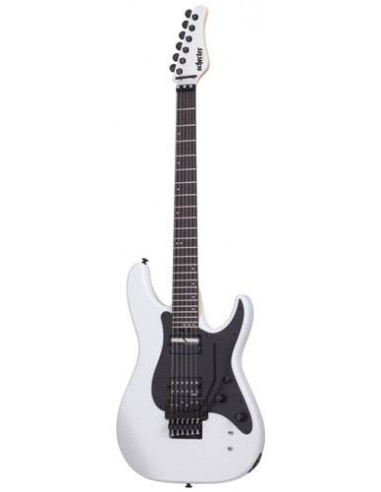 SUN VALLEY SUPER SHREDDER FR WH Schecter
