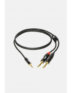 CABLE SONIDO KY5-090 MINI LINK PRO 0,90M Klotz