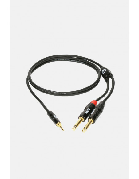CABLE SONIDO KY5-090 MINI LINK PRO 0,90M Klotz