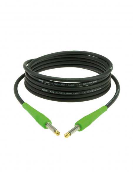 CABLE INSTRUMENTO KIKC6.0PP4 PRO KIK 6M Klotz