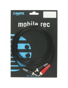CABLE SONIDO AY7-0600 6M Klotz