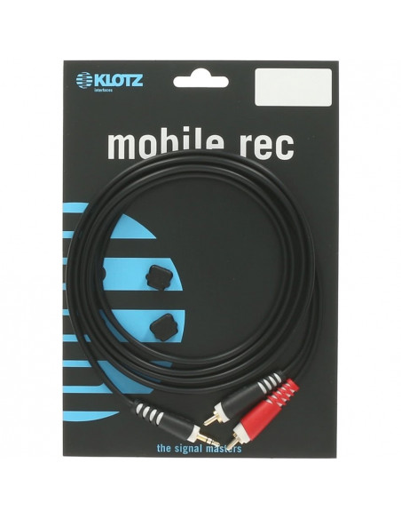 CABLE SONIDO AY7-0600 6M Klotz