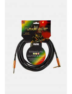 TMR0300 JACK MACHO RECTO- ACODADO. 6,35M Klotz