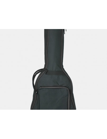 Funda EK guitarra clásica negra 15mm.
