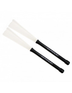 ROHEMA DE NYLON RETRACTIL CON MANGO DE PLASTICO JB4